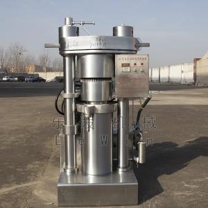 China 220v Small Sesame Oil Press Machine Mustard Oil Expeller Machine In Stock on sale