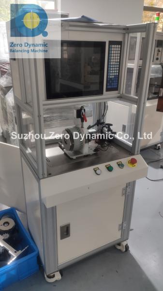 Quality Electric Motor Balancing Machine DC/AC Motor Assembly Balancing Machine for sale