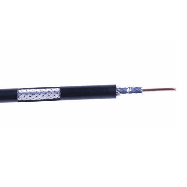 Quality SYV 5DF Monitoring Closing Route Rf 75 Ohm Coaxial Cable Foam PE Dielectric for sale