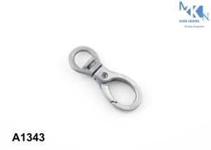China Lightweight Double Ended Swivel Snap Hooks / Swivel Hook Trigger Snap on sale