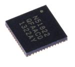 QFN 48 Microcontroller Integrated Circuit QFAA NRF51822 QFAB R7 NRF51822 CDAB R