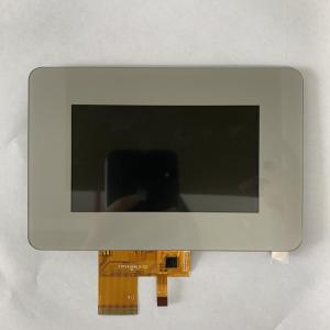 Buy cheap 12 O'Clock View Direction 4.3'' TFT LCD Display With 480rgbx270 Resolution product