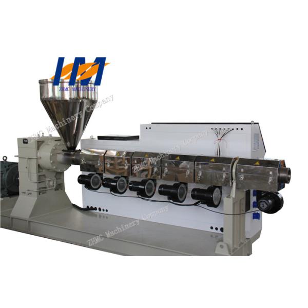 Multilayer Board Plastic Extrusion Machine , PVC Sheet Extrusion Machine