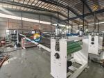Advanced PVC Sheet Production Line for Computerized Artificial Marble Sheet