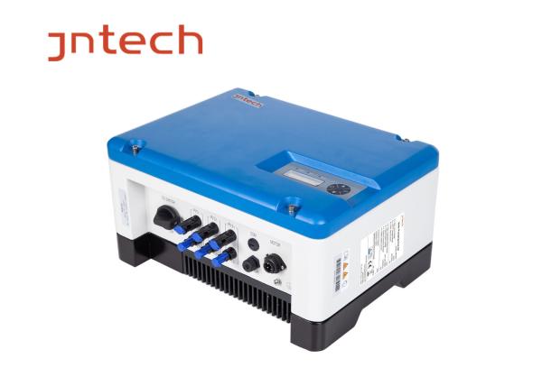 Quality 7.5kw Three Phase Solar Pump Inverter 380V Output GPRS Remote Control for sale