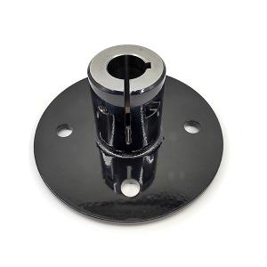 China Precision Metal Robot Parts CNC Machining Welding Powder Coating on sale