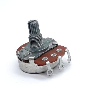 Buy cheap B1k Pot Single Turn Precision Potentiometer CE Rotary Taper product