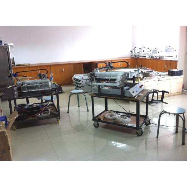 Charmhigh Desktop CHMT36 SMD Place Machines LED Pick and Place Machine