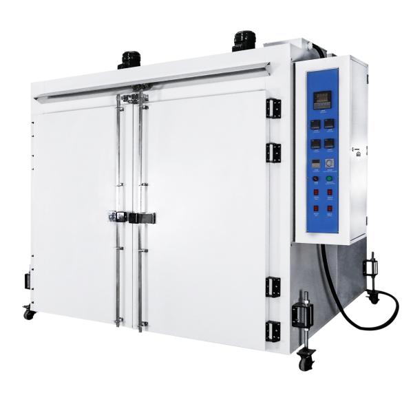 Quality Industrial Hot Air Circulation Oven RT~100°C within 10 Min 200℃~600℃ Temperature Range for sale