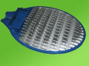 China Low Pressure Die Casting Precision apply in Machinery Parts Powder Coating on sale