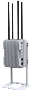 Buy cheap Uav Omni Directional Fixed 1500M Drone Jammer product