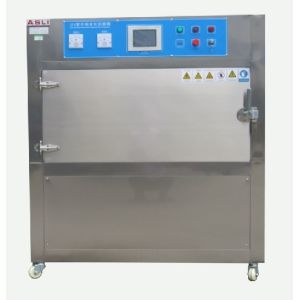 Buy cheap Professional UV Weathering Test Chamber / UV Accelerated Weathering Tester product