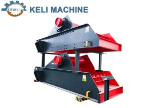 China 50-80t/H Vibrating Feeder Machine 300mm For Clinker Limestone Concrete Soil Coal on sale