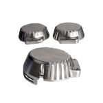 Automobile Precision Metal CNC Stamping Parts ISO9001 Certified