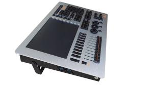 Buy cheap White Casing 2048ch Dmx Console with Titan System , DJ Light Controller product