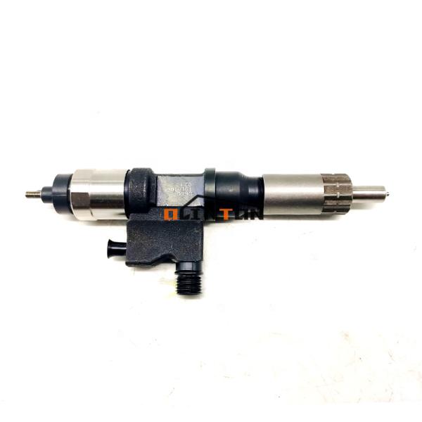 1003030089 Fuel Injector Assembly for Hitachi Isuzu 4HK1 6HK1 Engine Excavator Part