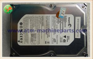 Buy cheap 40GB - 500GB Hard Disk Drive ATM Spare Parts IDE Port In ATM Machine product