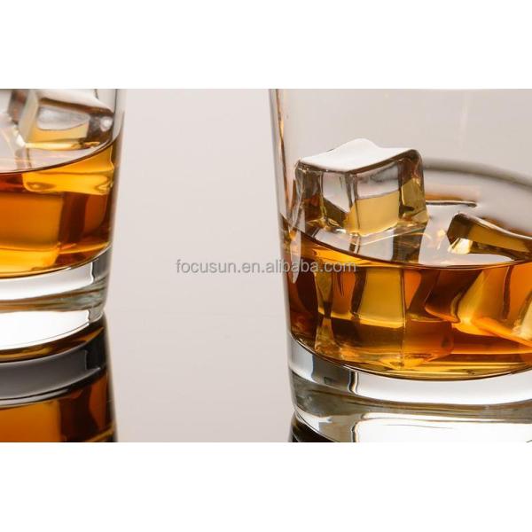 Aspera Compressor Split Air Cooler Automatic Ice Machine 680kg Commercial Cube Ice Maker