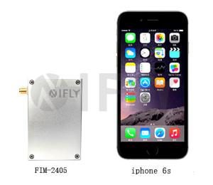 Buy cheap Video Data Wireless Hdmi Transmitter Receiver 1080P 60fps COFDM Modulation product