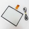 Buy cheap ODM OEM 10.1 Inch Capacitive Touch Screen Explosion Proof Transparent GG Touch from wholesalers