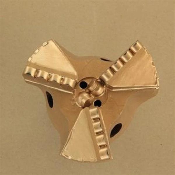 Quality Mining Drill Bit Water Well Drilling Non Core PDC Drag Bit Concave Drill Bits for sale