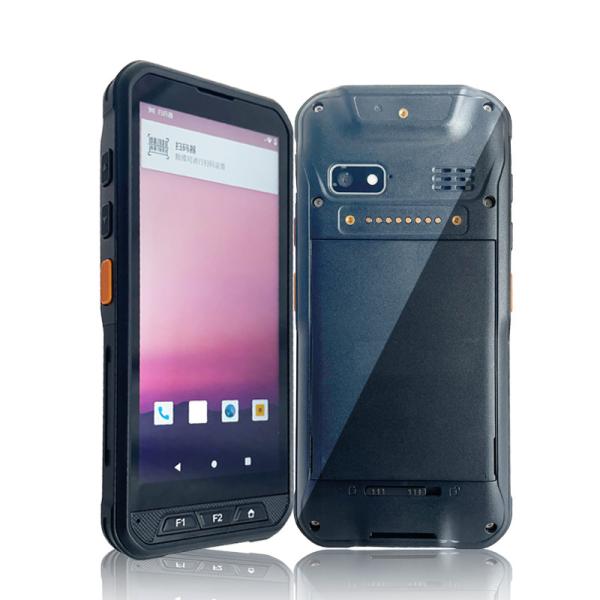 Quality Handheld Mobile PDA Rugged Tablet Computers 5.7 Inch With Professional Scanner for sale