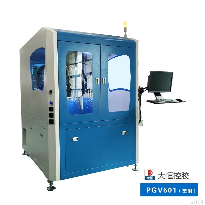 China Hotsale 3-Axis Vision CCD Glue Dispensing Machine
