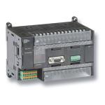 CP1H-X40DT-D Omron PLC CP1H Programmable Logic Controller CPU