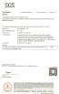 Chongqing Dongchong Aluminum Co., Ltd. Certifications