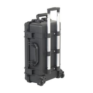 China IP65 Airline PP Tool Carry Cases Road Case With Wheels on sale
