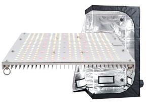 China 120Watt 360nm Full Spectrum LED Grow Lights For Plants on sale