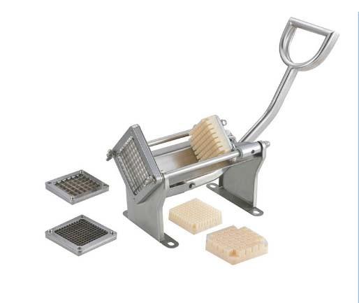 Quality S/S Commerical manual potato fruit vegetable cutter slicer  Mini Salad Tomato Radish Sweet Potato Chips for sale