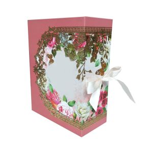 Buy cheap C1S Paper Printed Packaging Boxes Magnetic Cardboard Gift Boxes product