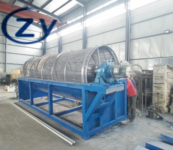 Quality Automatic Cassava Peeling Machine Tapioca Cassava Washing Industrial for sale