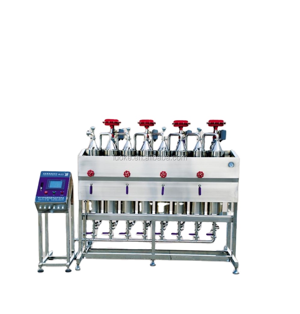 Upgrade to a Large-Scale Automatic Soymilk Cooking Machine for 300 KG Tofu Production