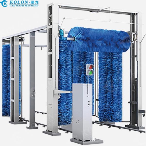 Quality Drive Through Automatic Bus Washing Machine for sale