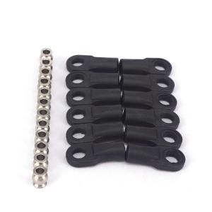 China M3 M4 3d Printer Ball Bearings 5347 Rod Ball Head Sleeve Buckle on sale