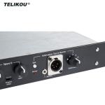 Interrupt Foldback Ifb System Black Four Independent Channel