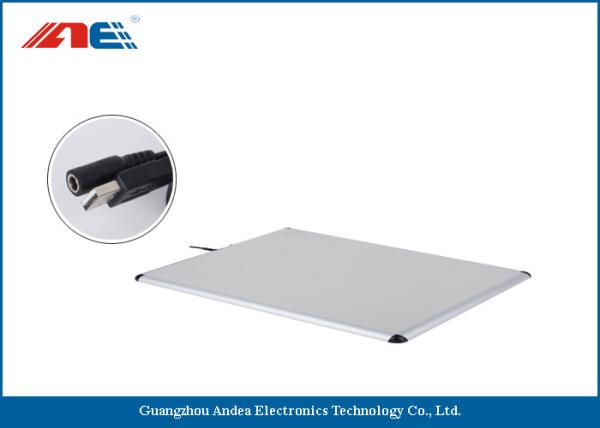 Metal Shielding Multiple Tags ISO15693 RFID Desktop Reader USB Interface 50 Tags