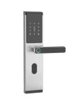 Home Security Smart Door Lock With Remote Access Voice Control One Administrator