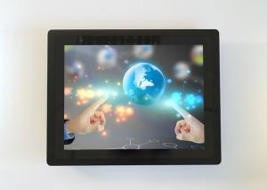 Buy cheap 15 Monitor Touch Screen Para PC / Windows Touch Screen Monitor VGA HDMI DVI Inputs product