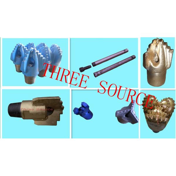 PDC diamond drilling bit