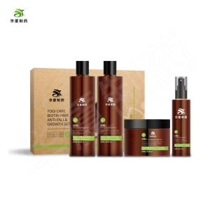China ODM Biotin Hair Thickening Shampoo And Conditioner Scalp Serum And Conditioner on sale