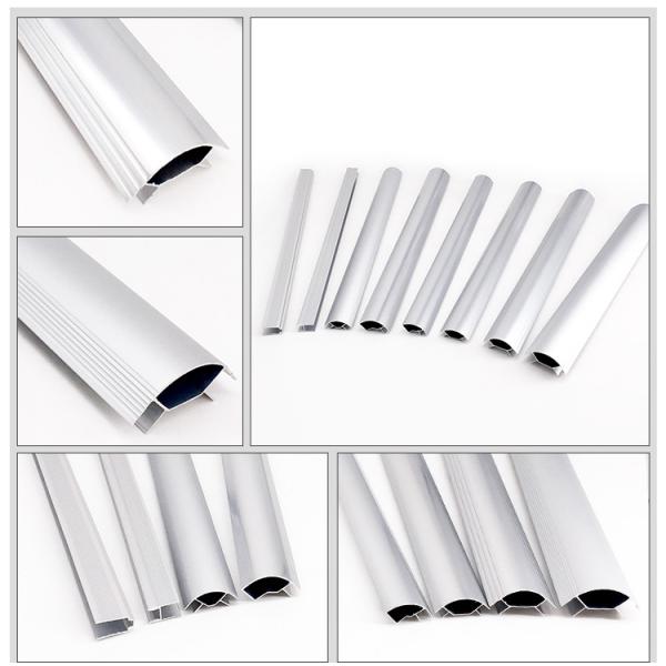 6000 Series T3-T8 Aluminium Framing Profile For Suitcase Manufacturer