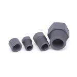 Customized Small CNC Titanium Parts Sandblasted Phosphated Drawing Needed