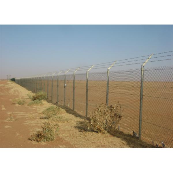 Chain link fence. 6’ height 9 gauge 2” diamond. 1.2oz zinc requirement 50 foot roll