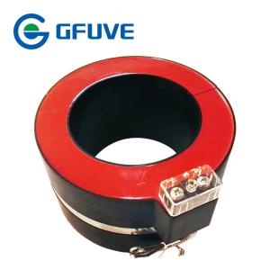 Buy cheap GFUVE LZCG530-10 Custom Toroidal Clip On Split Core Current Transducer 3.1 Kgs Weight product