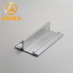 Anodization T Slot Aluminium Profile , T Slot Aluminium Extrusion 6063-T5 6061
