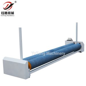 Multifunctional Fabric Rolling Machine For Rolling Finished Textile