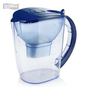 Brita Maxtra Filter Compatible Alkaline Water Filter Pitcher